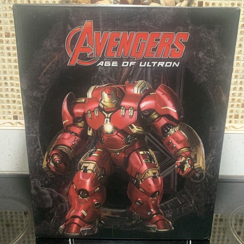 Marvel iron man hulkbuster - man,