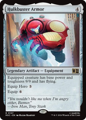 Hulkbuster armor mint - hulkbuster,